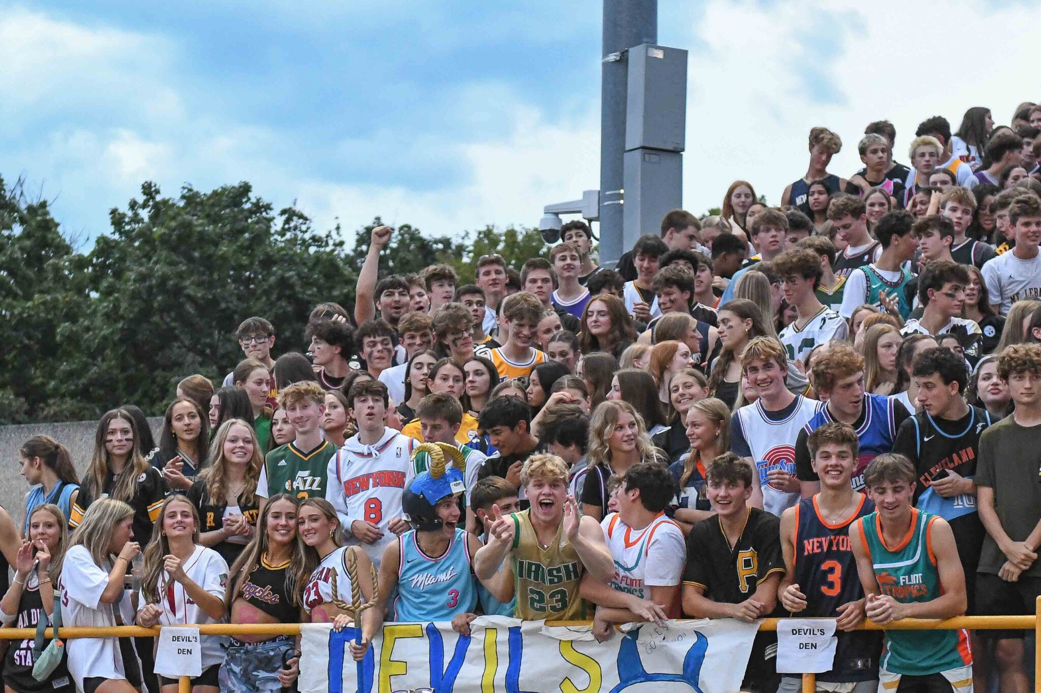 Lebo Friday Nights 2024 M. Kline Photography